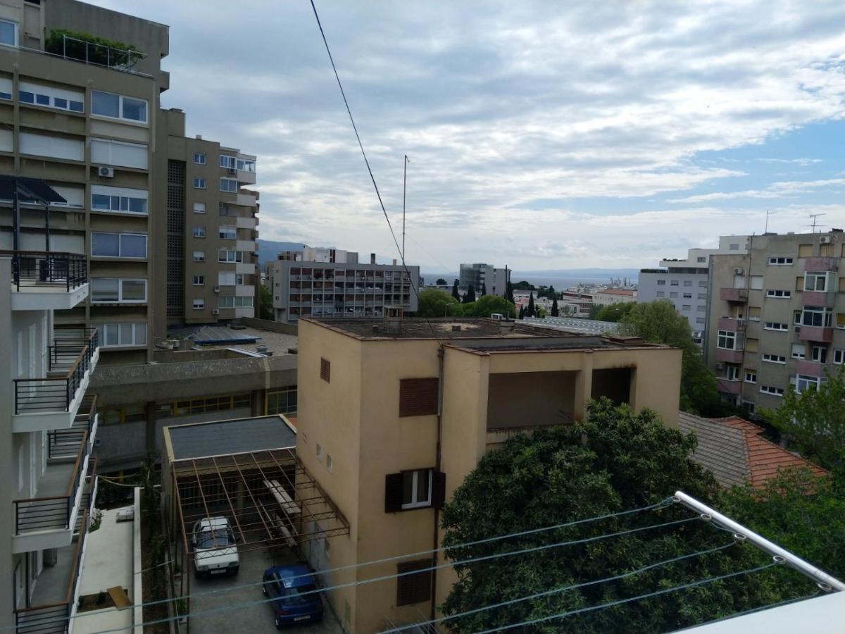 Apartman Miss Evita Spalato Esterno foto