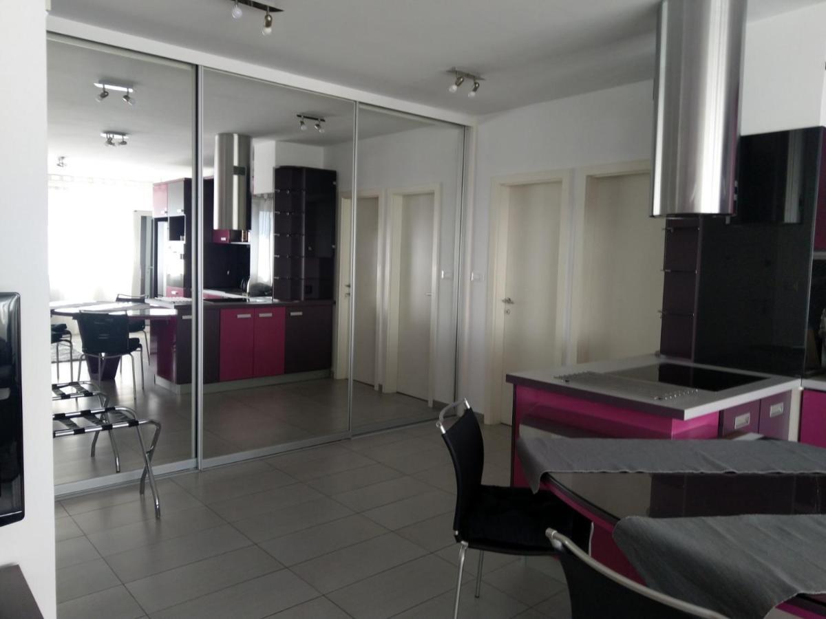 Apartman Miss Evita Spalato Esterno foto