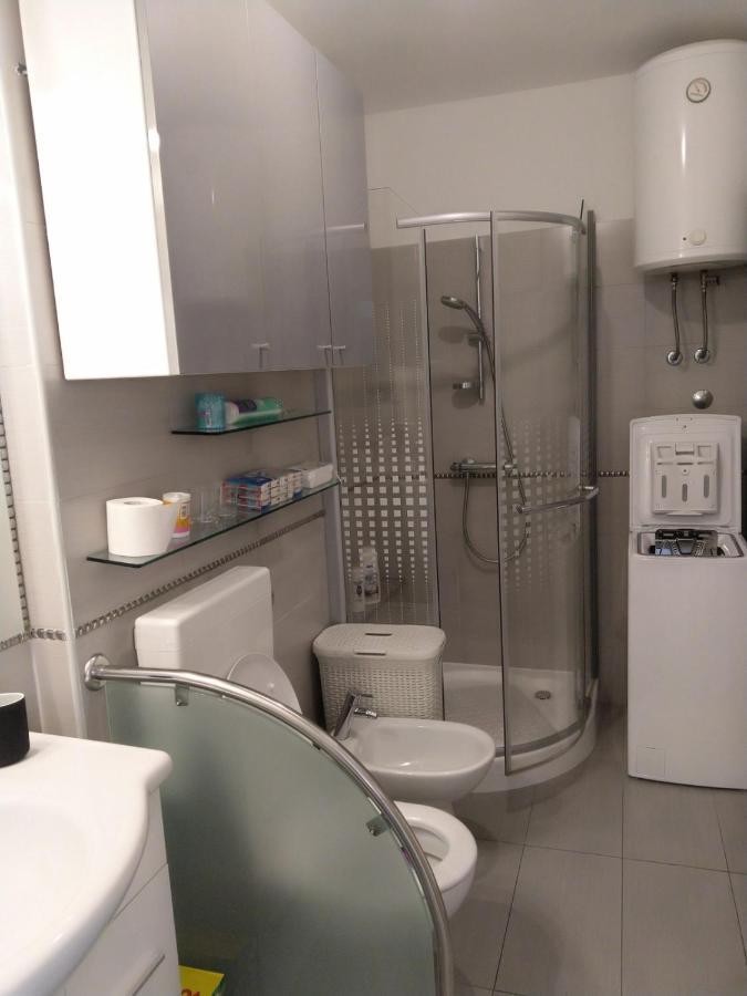 Apartman Miss Evita Spalato Esterno foto