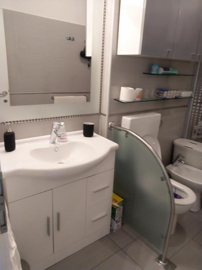 Apartman Miss Evita Spalato Esterno foto